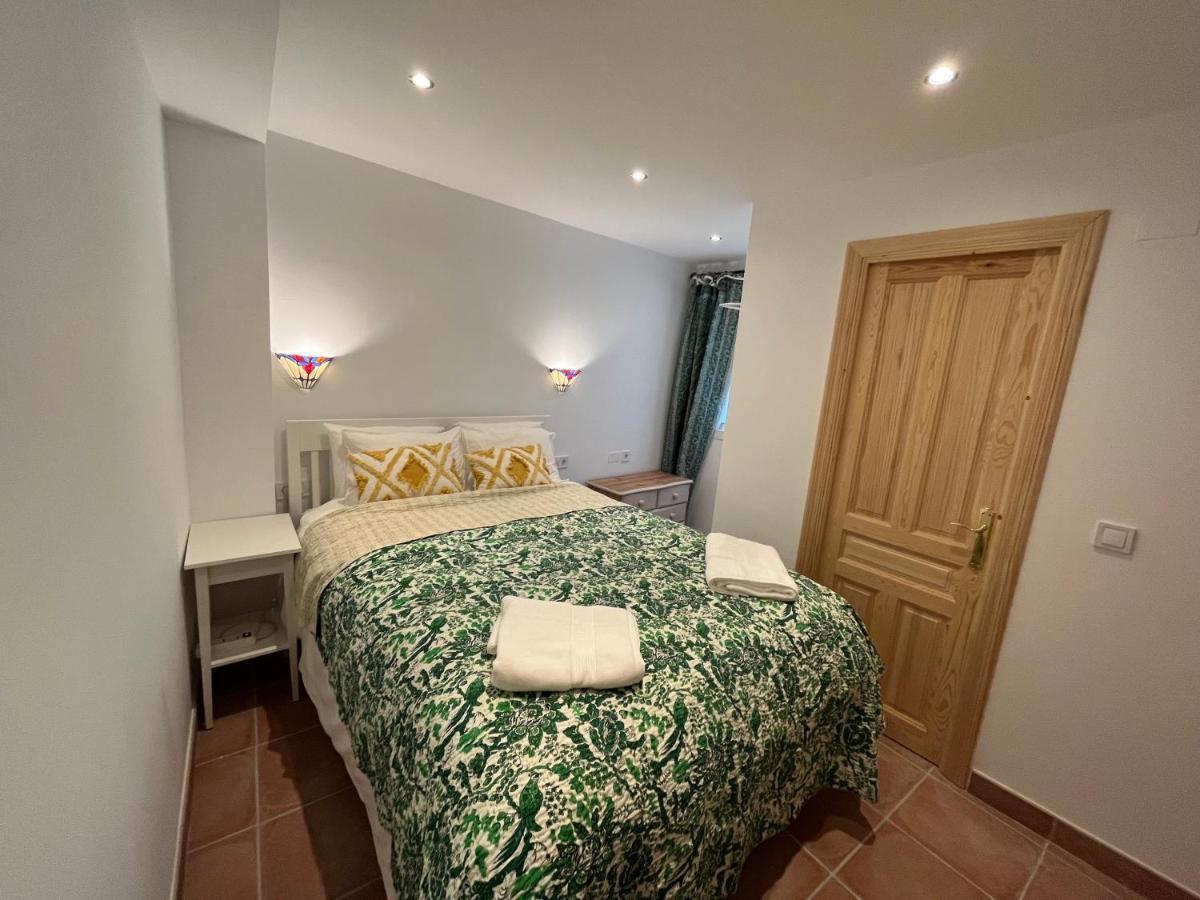 Calle Carabeo 57 Nerja Exteriér fotografie